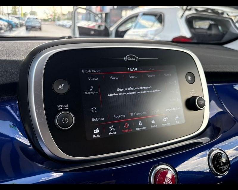 FIAT 500X 500X 1.0 T3 City Cross 120cv