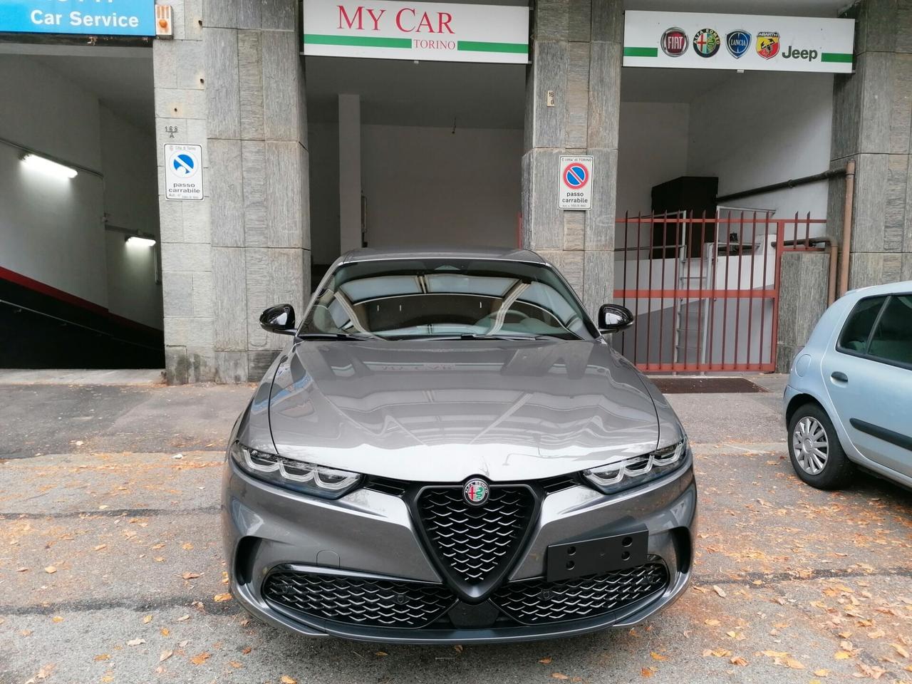 Alfa Romeo Tonale 1.5 160 CV MHEV TCT7 Edizione Speciale