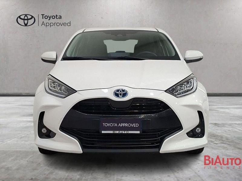 Toyota Yaris Yaris 1.5h Trend