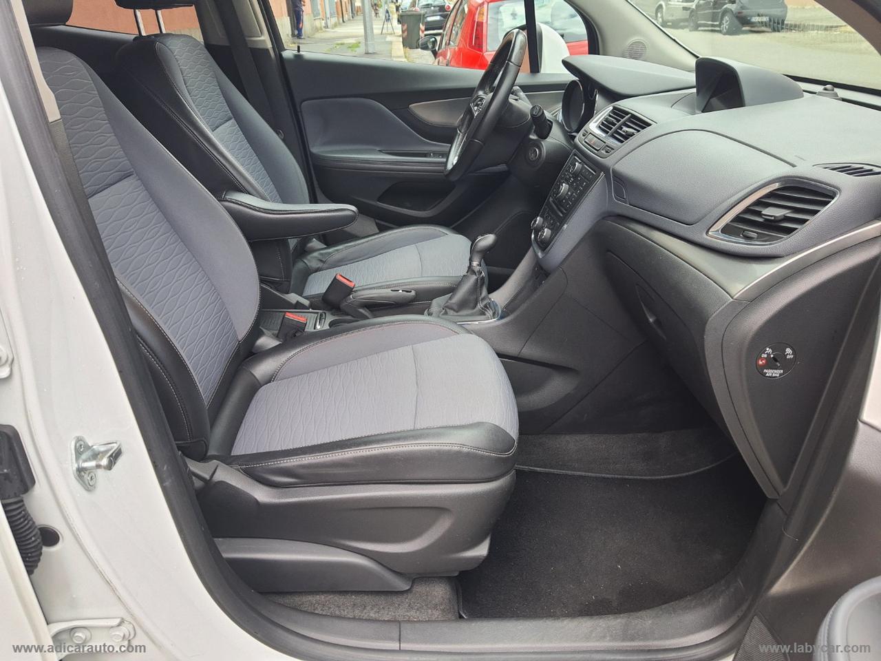 OPEL Mokka 1.7 CDTI Ecotec 130 4x2 S&S Cosmo