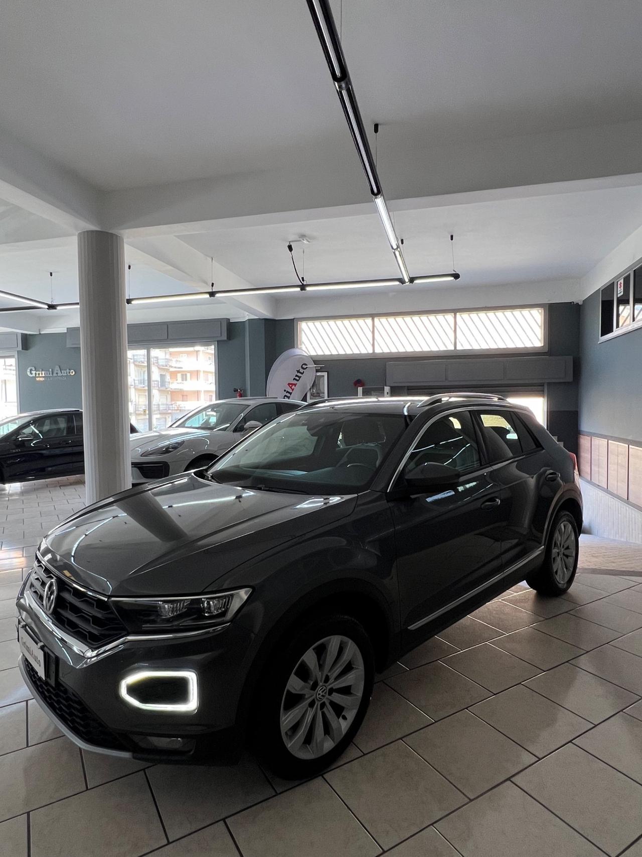 Volkswagen T-Roc 2.0 TDI SCR 150 CV DSG 4MOTION Advanced BlueMot. Tech.