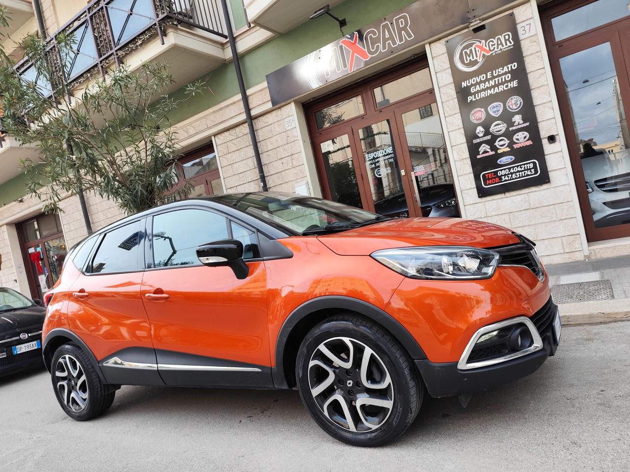 Renault Captur 1.5 dCi 90CV Energy R-Link PERFETTA