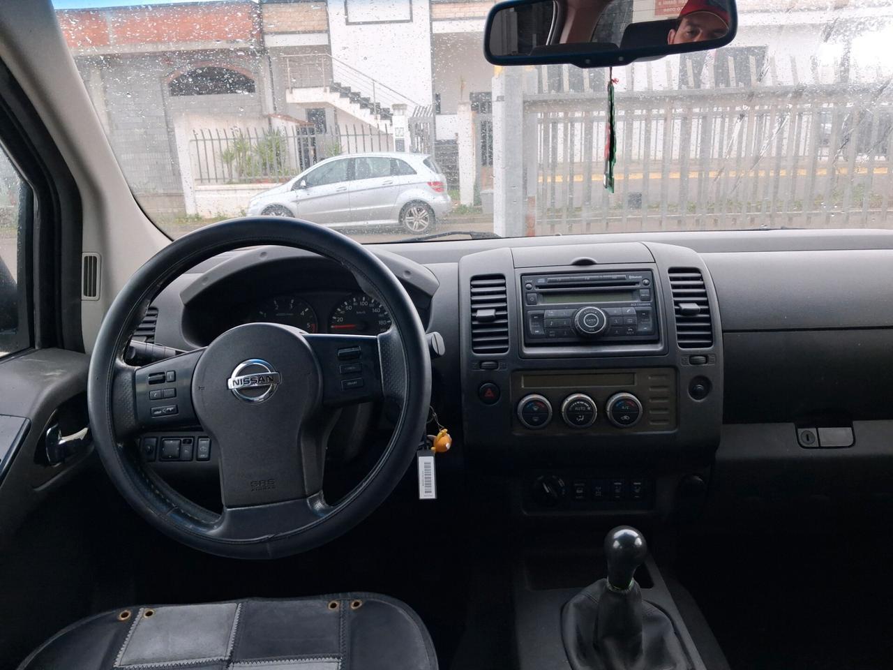 NISSAN Navara Doppia Cabina 2.500 dCi 171cv 4WD