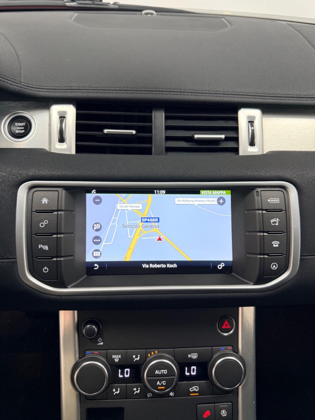 Land Rover Range Evoque 2.0 TD4 150 CV 5p. SE Dynamic 07/2018 Euro 6B