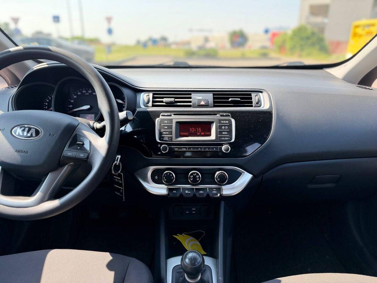 Kia Rio 1.2 cvvt Active 5p E6