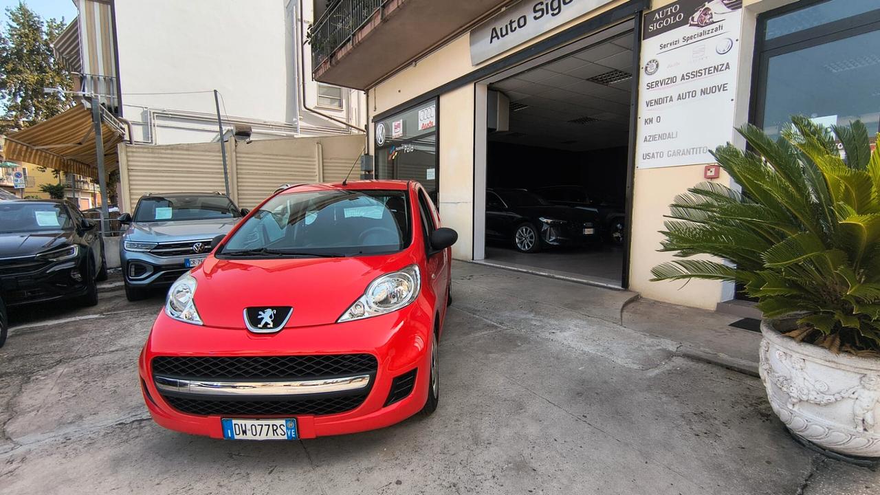 Peugeot 107 1.0 68CV 5p. Desir