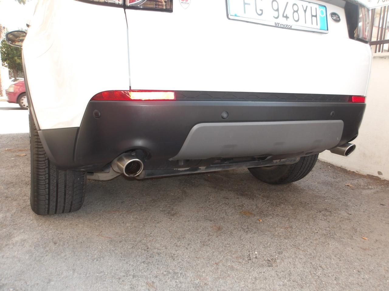 LAND ROVER 2.0 TDI-AUTO-NAVI-TETTO PANORAMICO