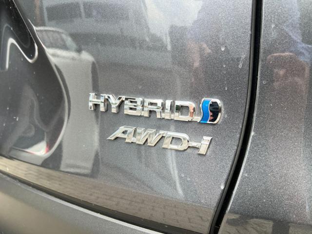 TOYOTA RAV 4 MY23 RAV4 2.5 HV (222CV) E-CVT AWD-i Business