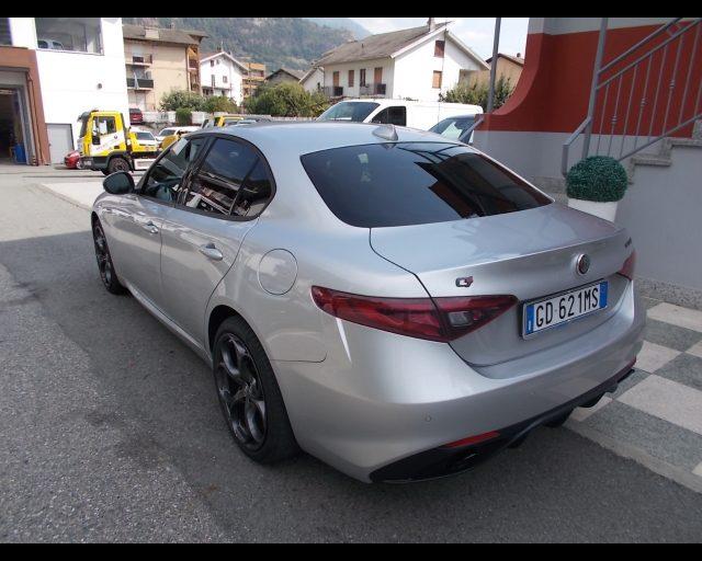 ALFA ROMEO Giulia 2.0 t 280cv Veloce Q4 auto