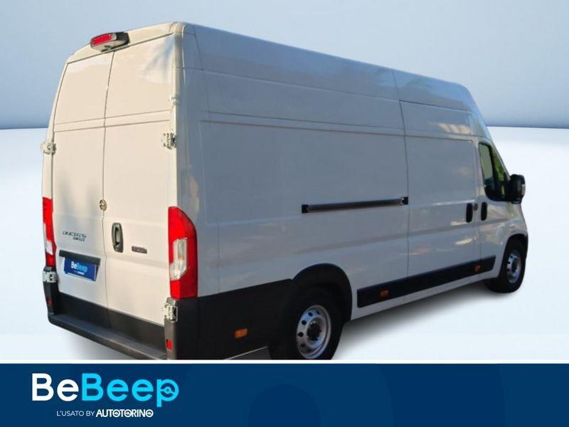 FIAT Ducato 35 XLH3 2.2 MJT3 180CV AT9 SERIE 8