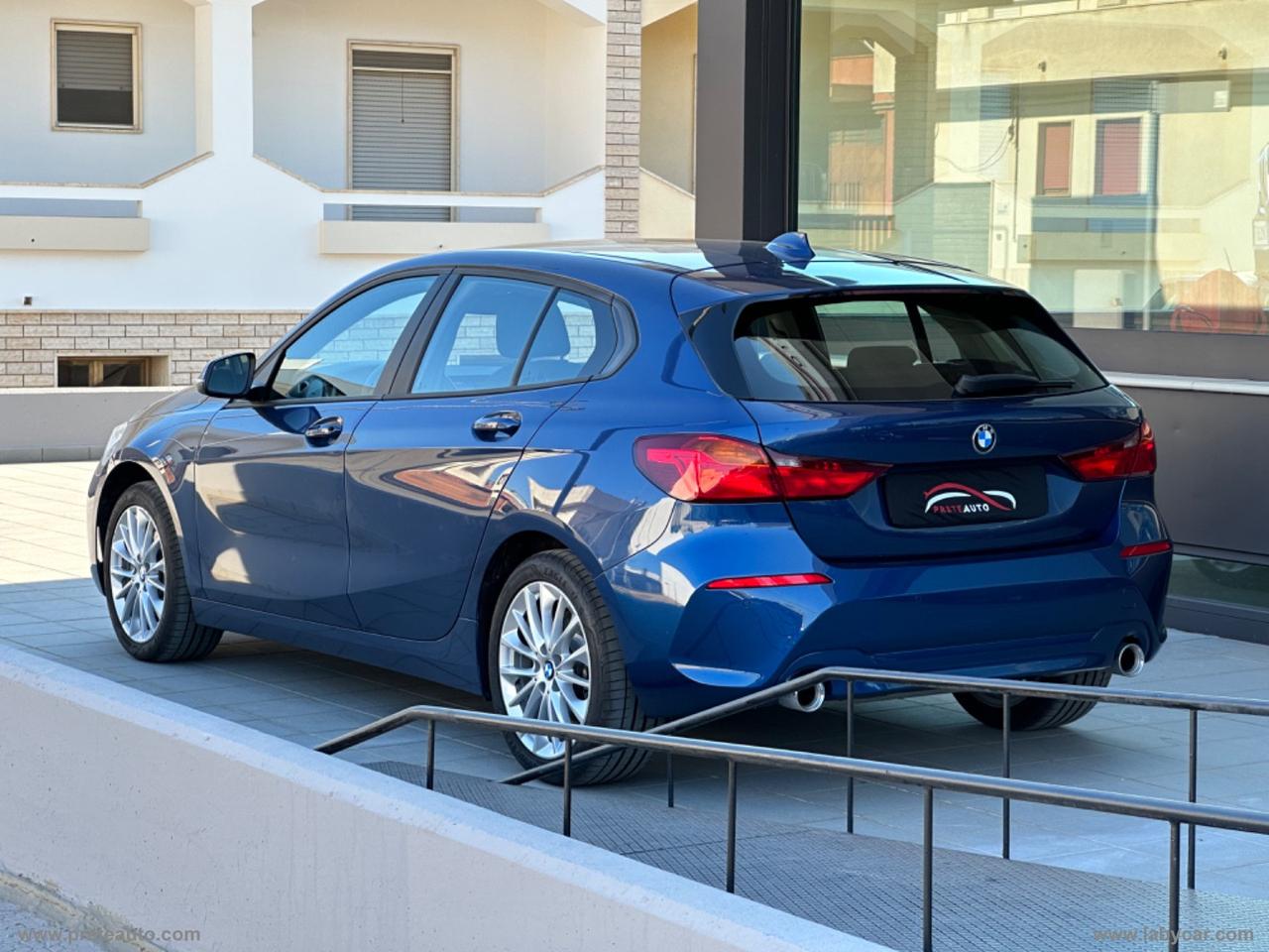 BMW 118d 5p. Advantage