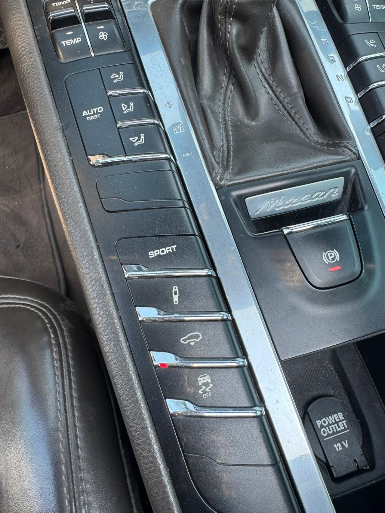 Porsche Macan 3.0 S Diesel