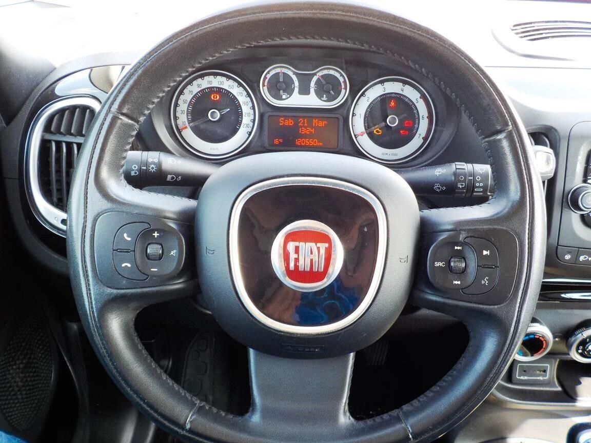Fiat 500L 1.3 Multijet 95 CV Pop
