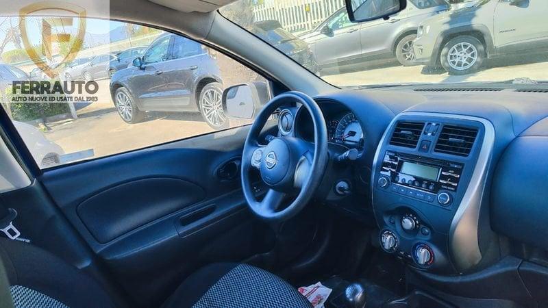 Nissan Micra 1.2 12V 80CV 5 porte Acenta