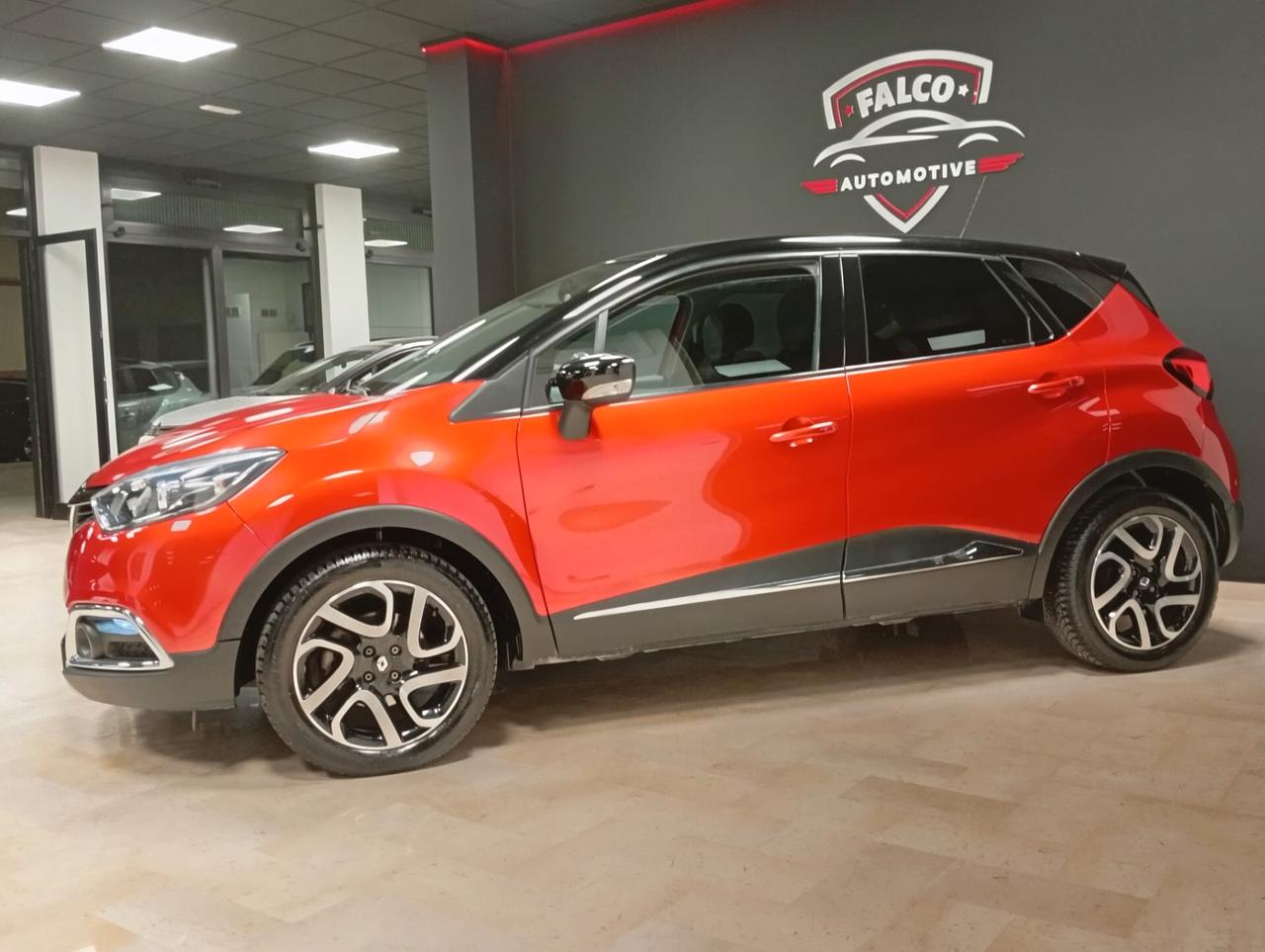 Renault Captur 1.5 dCi 8V 90 CV Start&Stop Project Runway
