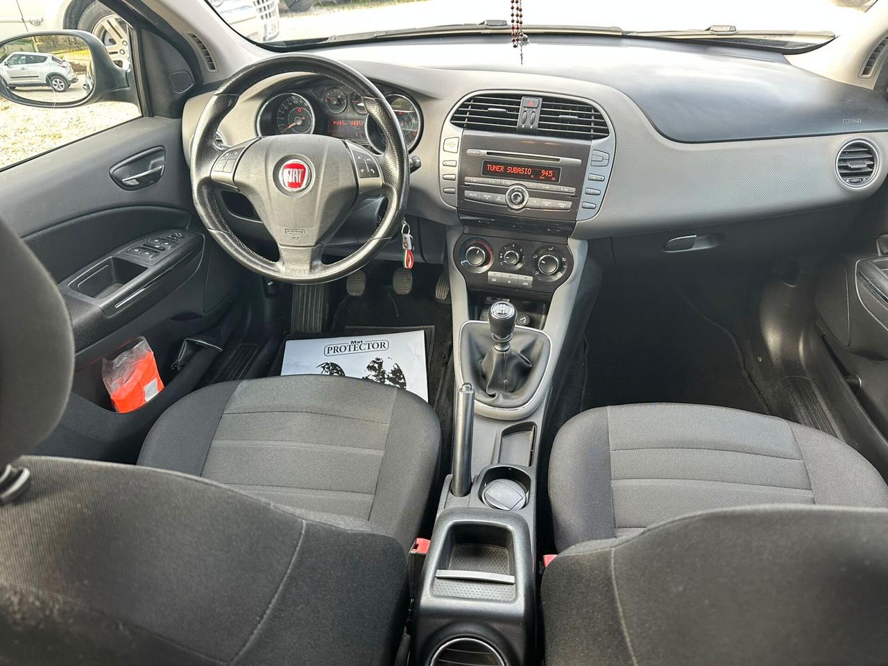 Fiat Bravo 1.6 MJT 120 CV DPF Dynamic