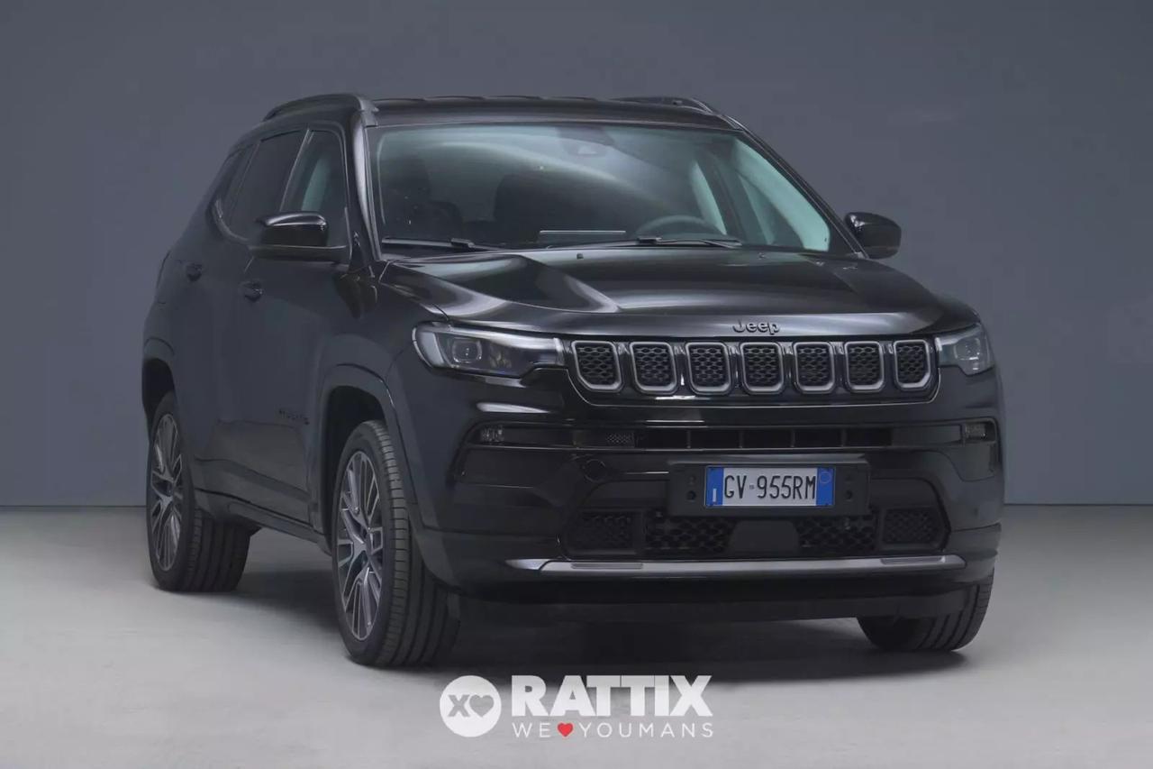 Jeep Compass 1.5 Turbo T4 Mhev 130CV Summit DCT