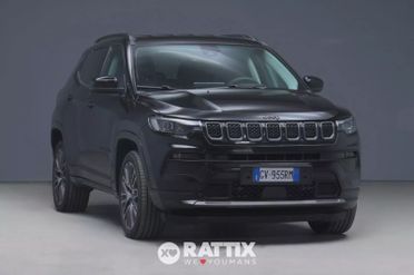 Jeep Compass 1.5 Turbo T4 Mhev 130CV Summit DCT