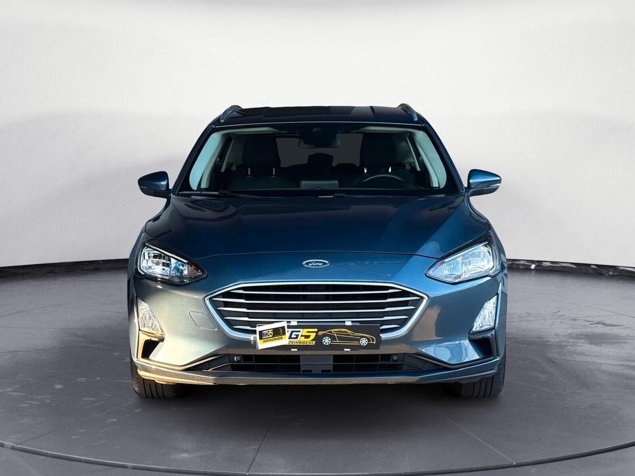 Ford Focus 1.5 EcoBlue 120 CV SW Business