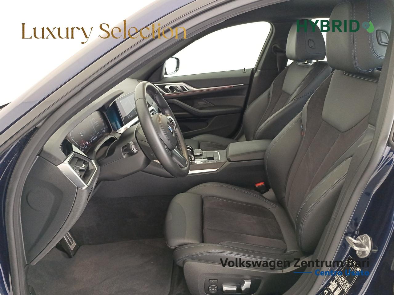BMW Serie 4 420d gran coupe mhev 48v xdrive msport auto