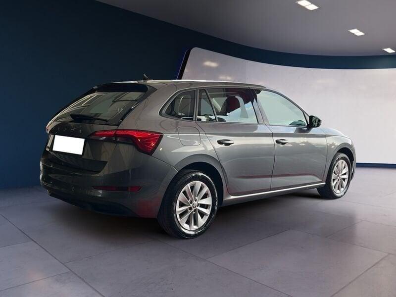 Škoda Scala 1.0 TSI 95cv AMBITION