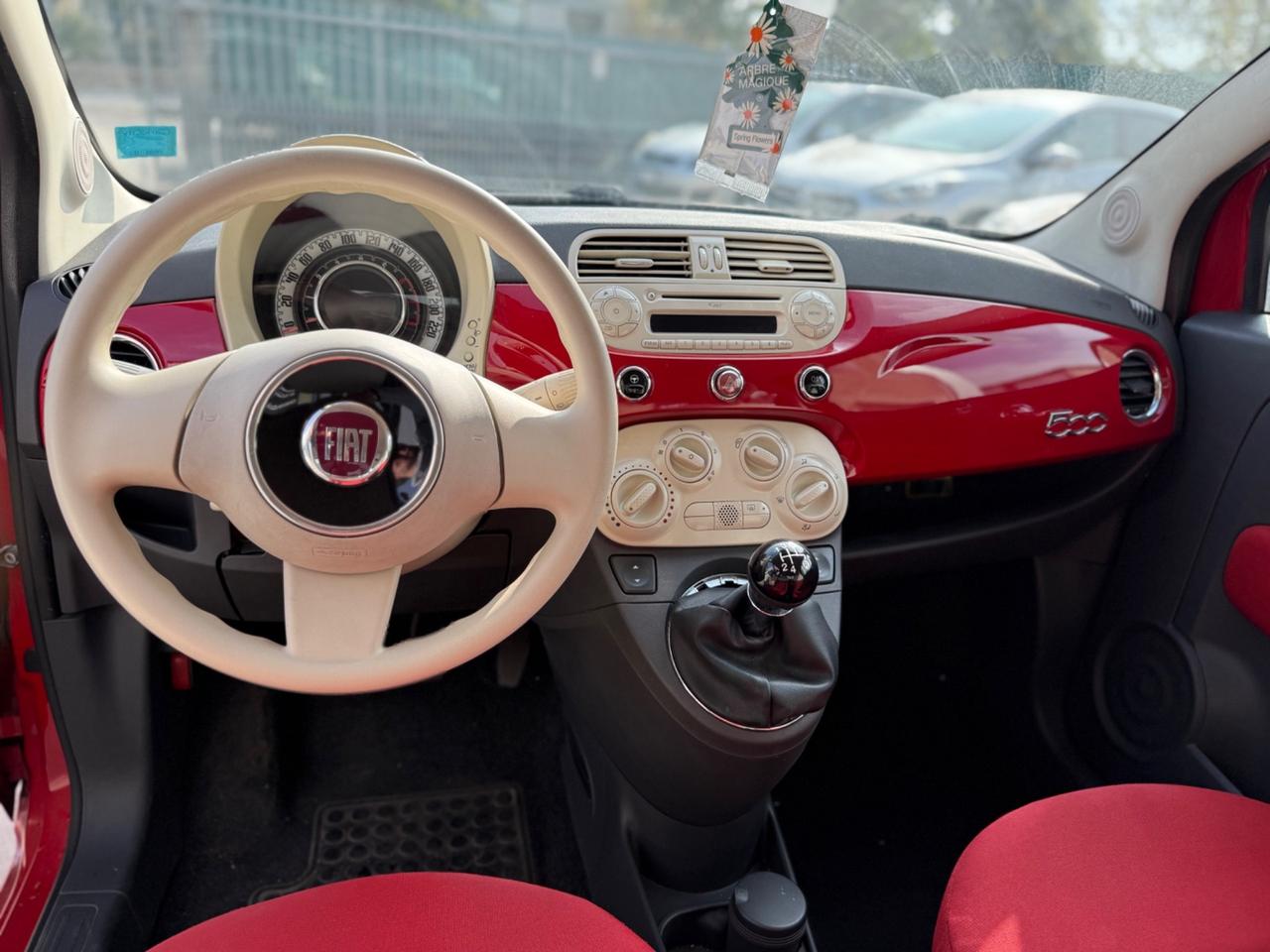 Fiat 500 1.2 by Gucci