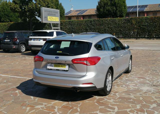 FORD Focus 1.5 EcoBlue 120 CV SW Business