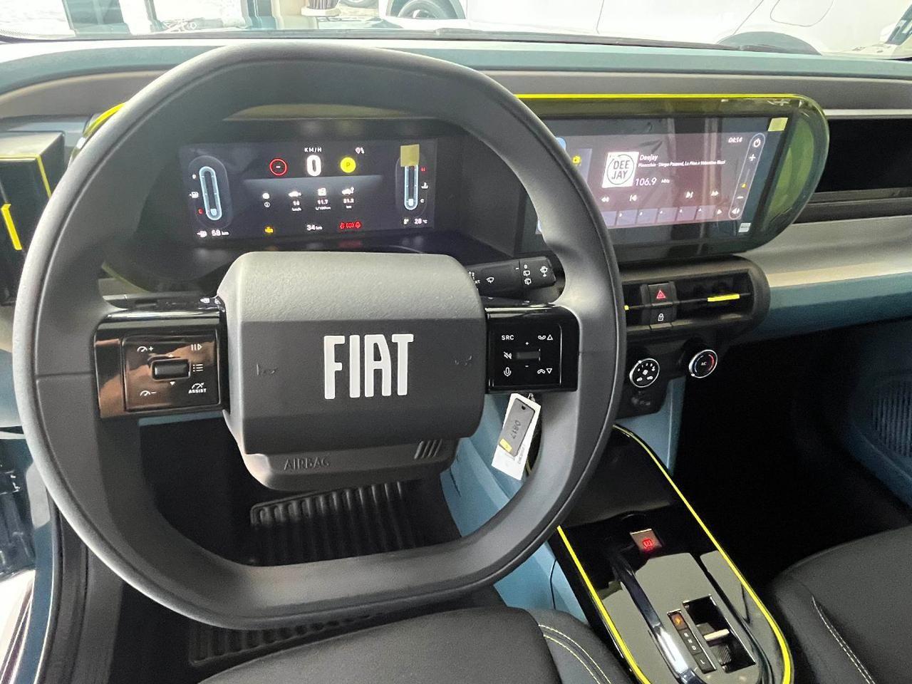 Fiat Grande Panda 1.2 Hybrid 110 CV S&S Icon/VARI COLORI