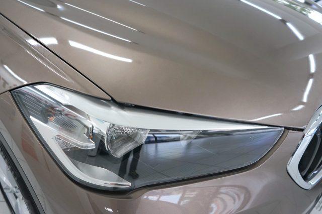 BMW X1 sDrive18i Advantage Uniprop. Ufficiale Tagliandata