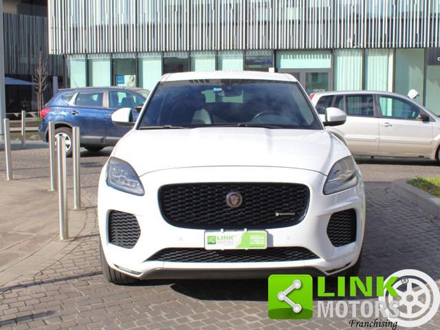 JAGUAR E-Pace 2.0D 180 CV AWD R-Dynamic, Gar. Jaguar, Tagliandi