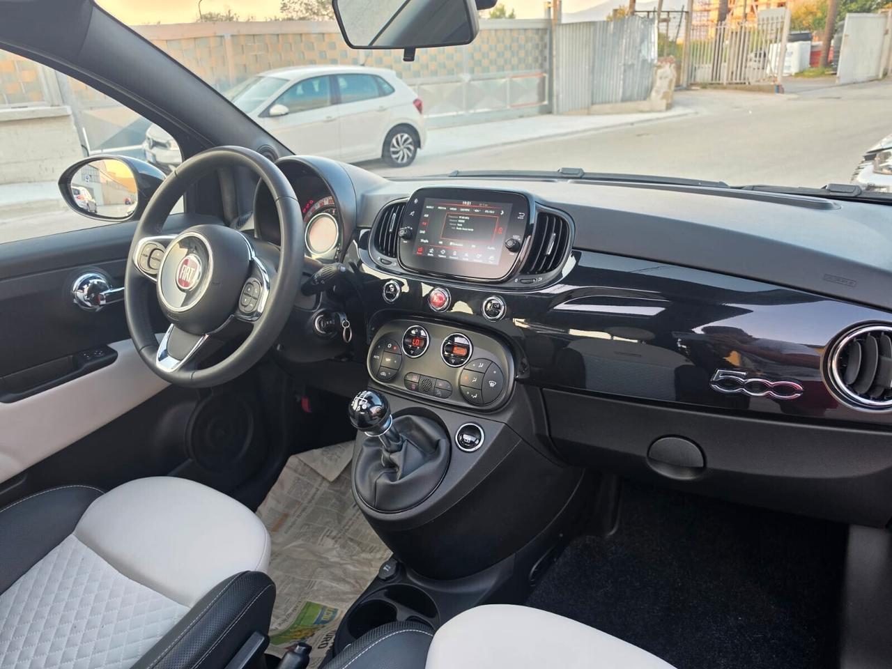 Fiat 500 1.0 Hybrid Dolcevita TETTO APRIBILE