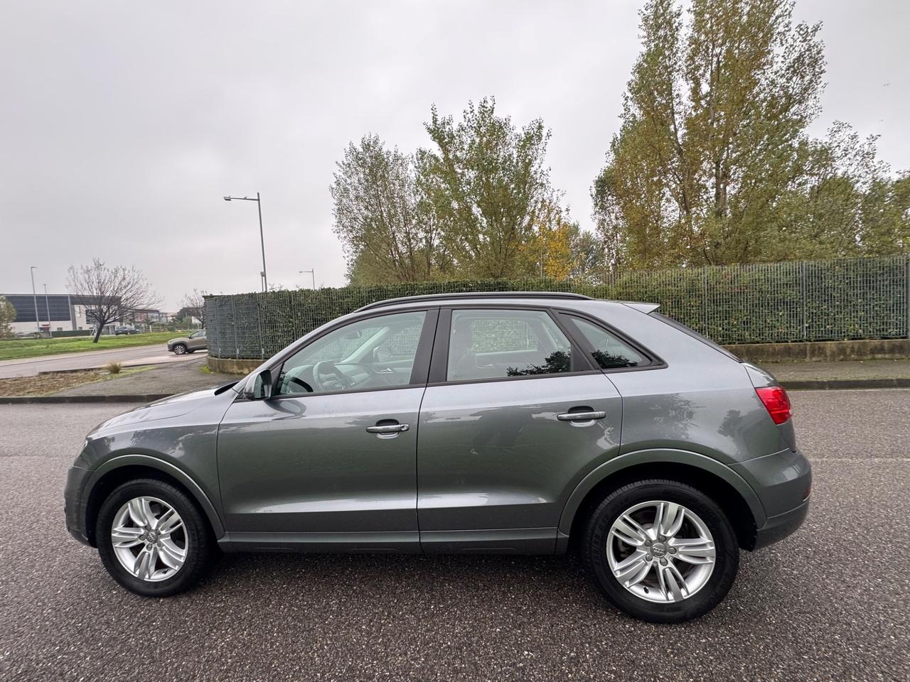 Audi Q3 2.0 TDI