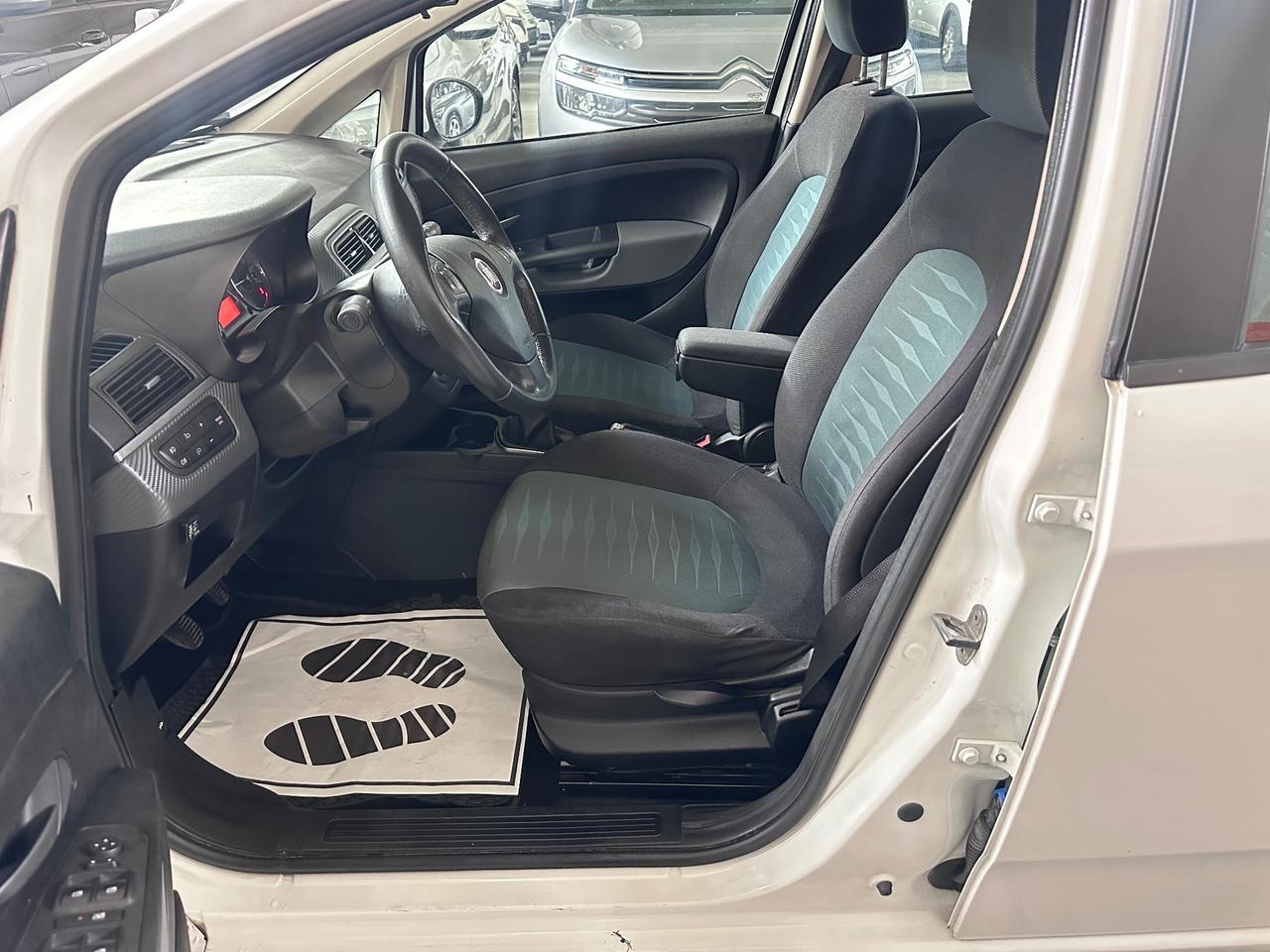 Fiat Grande Punto 1.4 GPL 5 porte Actual