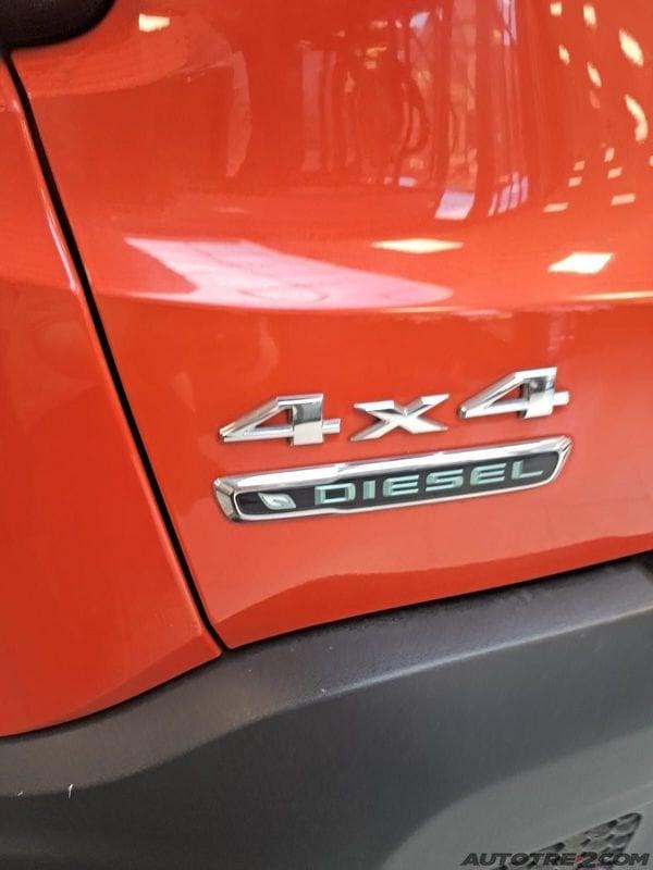 Jeep Renegade Renegade 2.0 Mjt 140CV 4WD Active Drive LOW Limited -