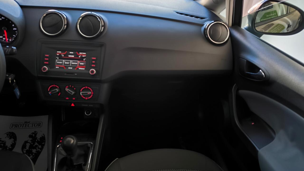 Seat Ibiza ST 1.4 TDI 90 CV CR Connect