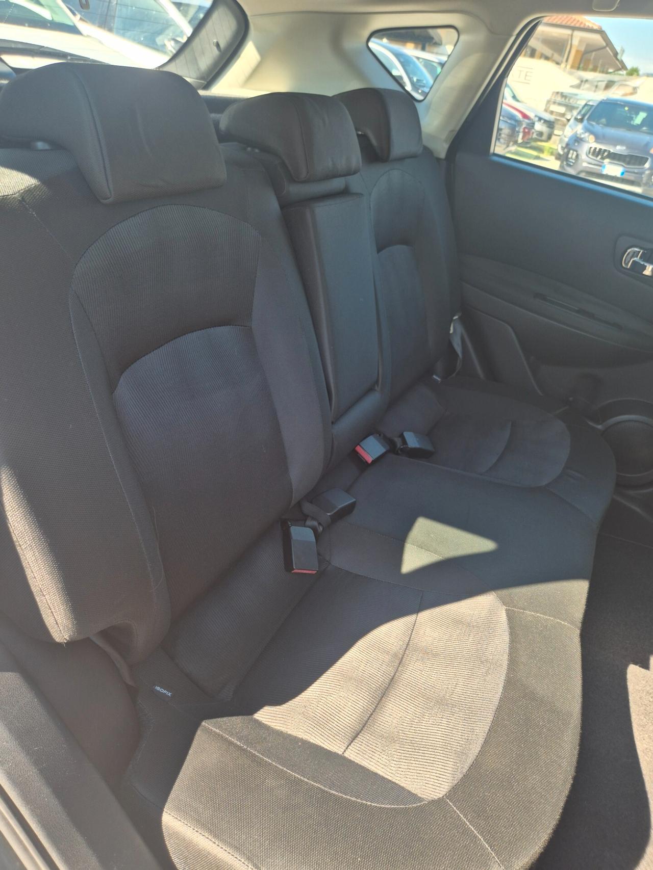 Nissan Qashqai 1.5 dCi DPF Tekna
