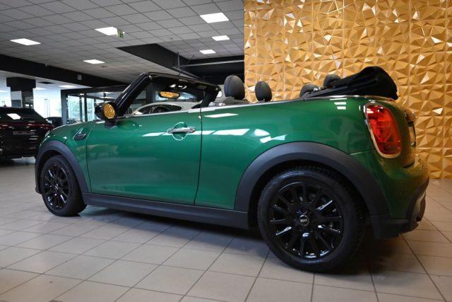 MINI Cooper C Cabrio 1.5 F57 1.5 ESSENTIAL AUT.NAVI CAM CRUISE LED FULL