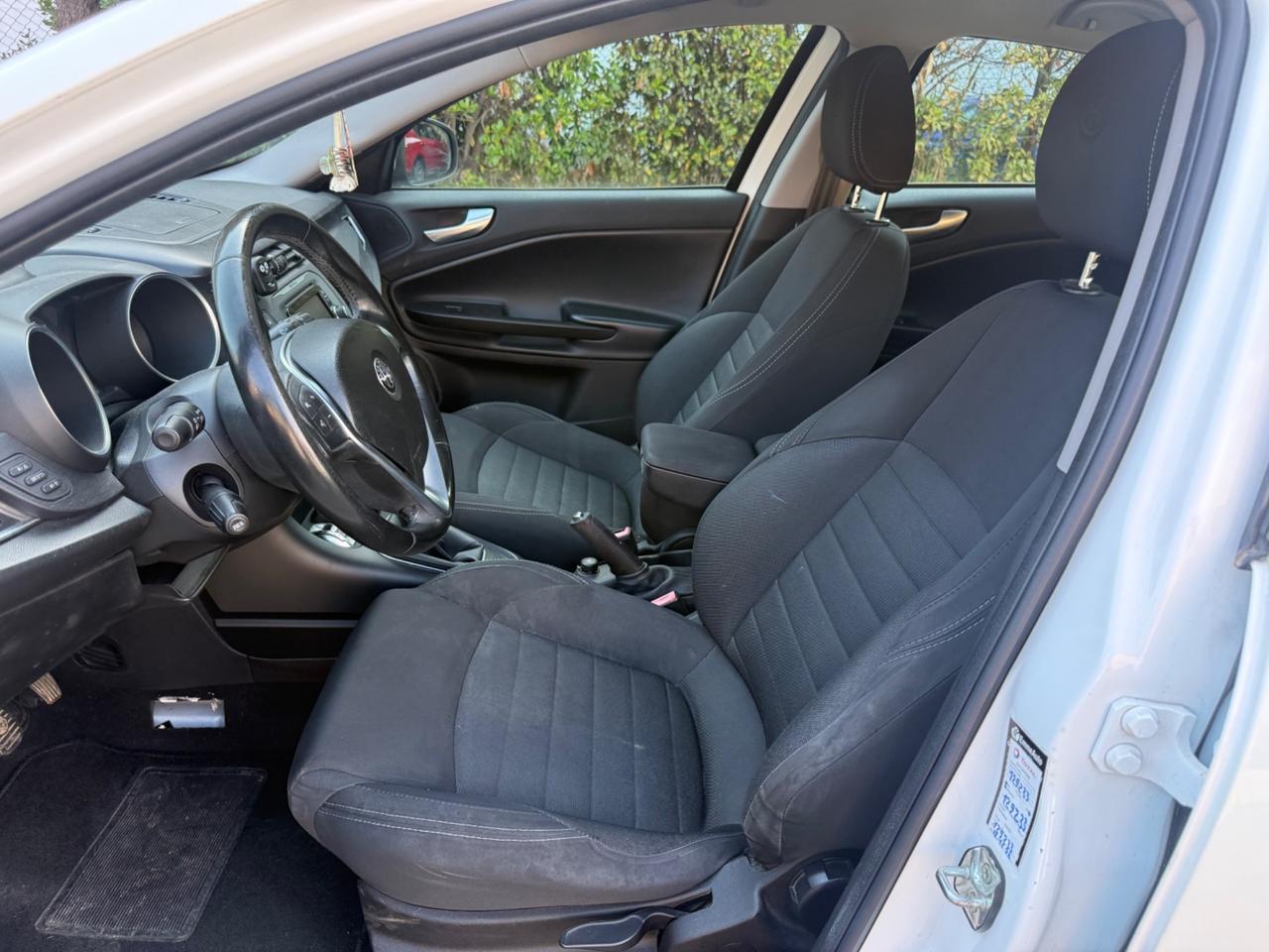 Alfa Romeo Giulietta 1.6 JTDm 120 CV Super