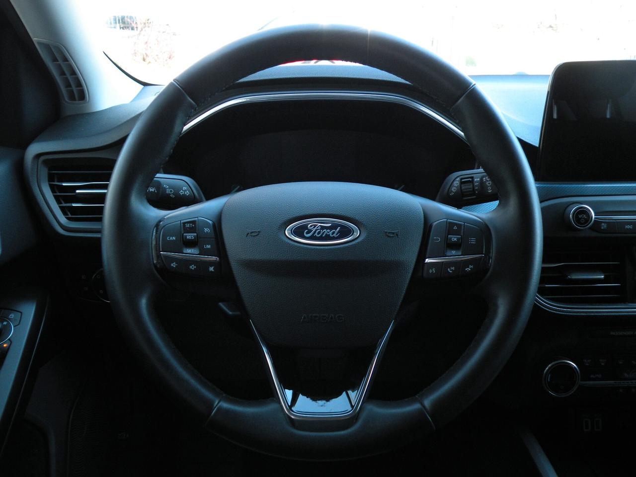 FORD FOCUS 1.0 HYBRID 125CV ACTIVE 2022