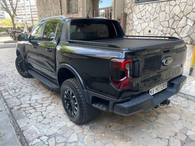 FORD Ranger 2.0 ECOBLUE aut. 205 CV DC Wildtrak X 5 posti