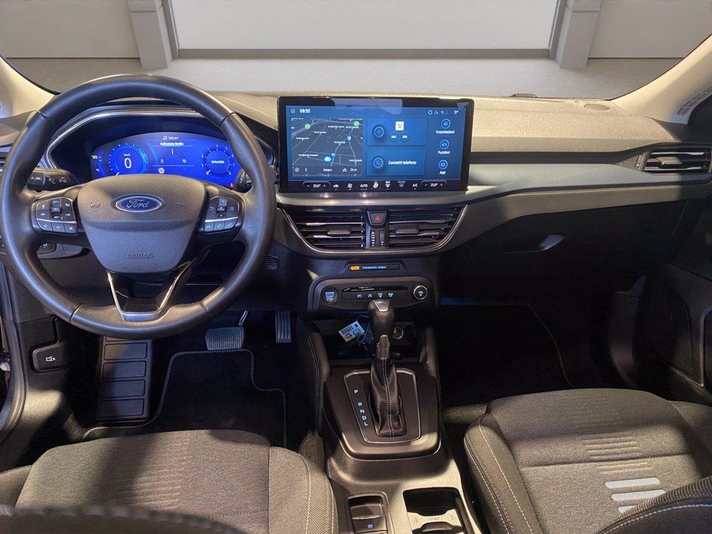 FORD Focus Active 1.0 ecoboost h X 125cv powershift del 2023