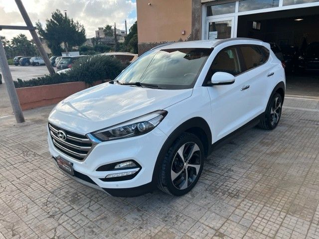 Hyundai Tucson 1.7 CRDi DCT XPossible