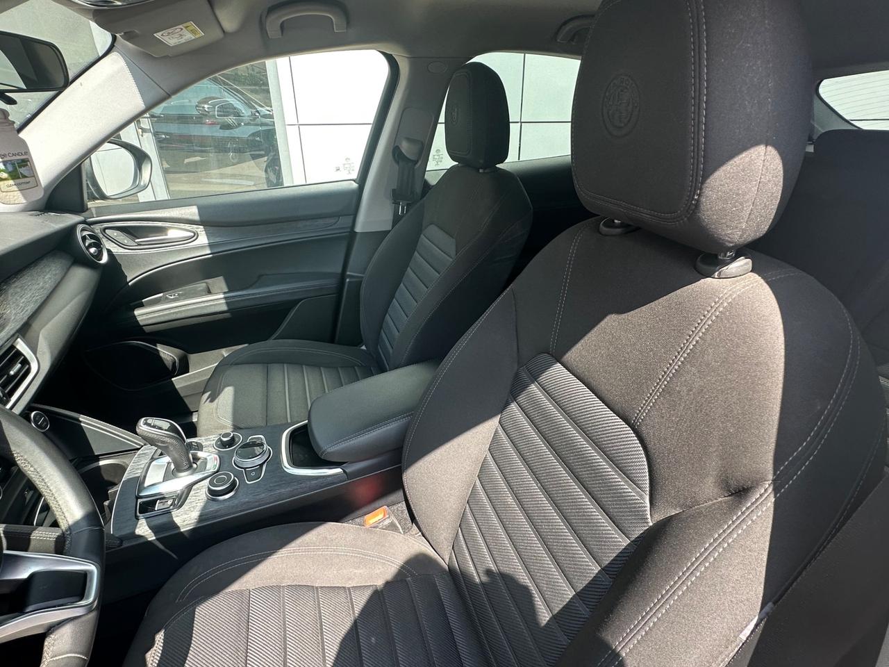 Alfa Romeo Stelvio 2.2 t rwd 160cv auto