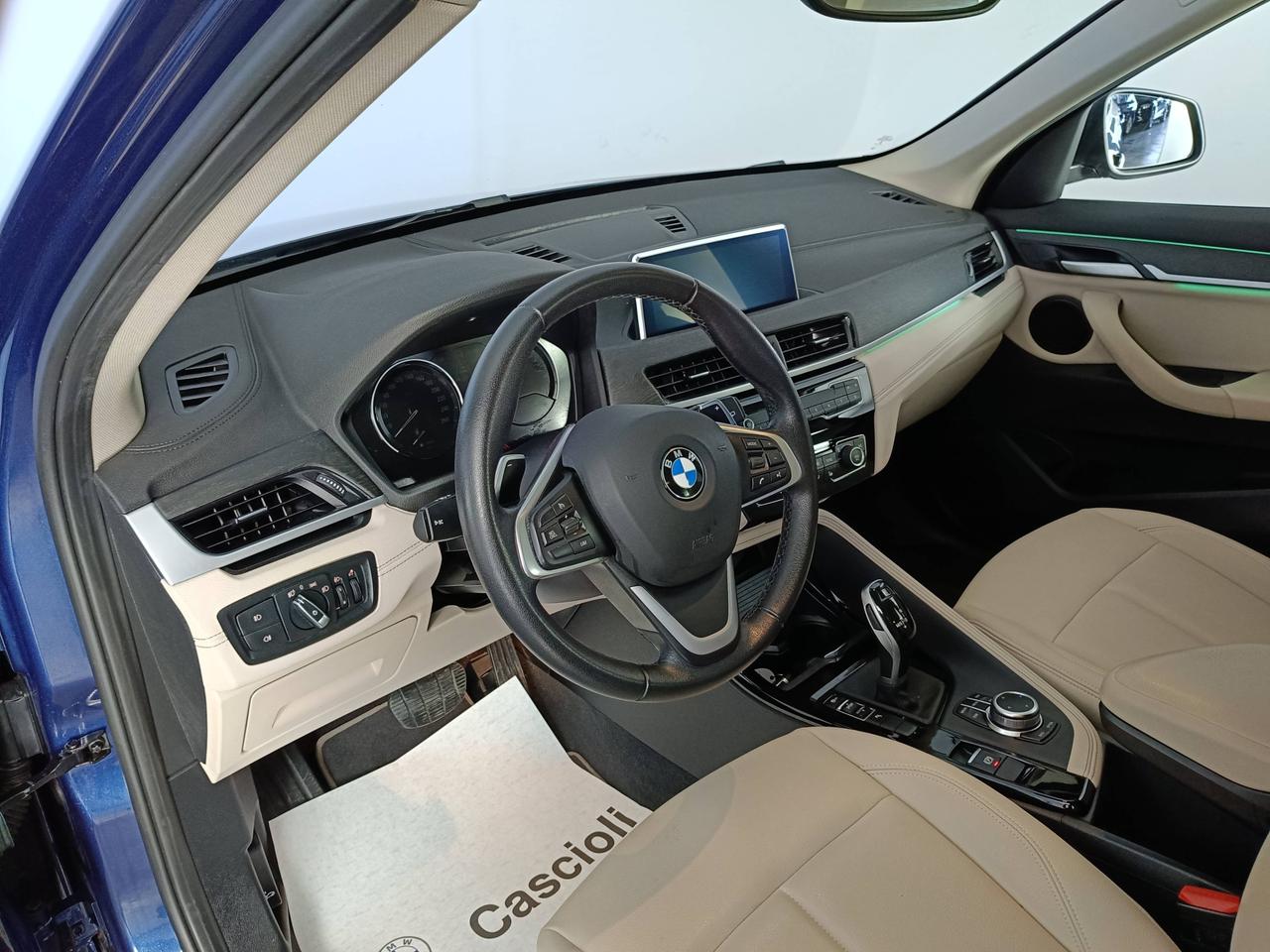BMW X1 F48 2019 - X1 sdrive18d xLine Plus auto