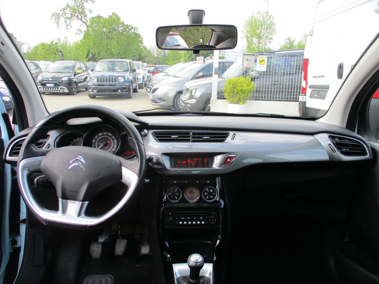 Citroen C3 1.4 vti Exclusive (exclusive style) OK NEOPAT./PELLE/SENSORI