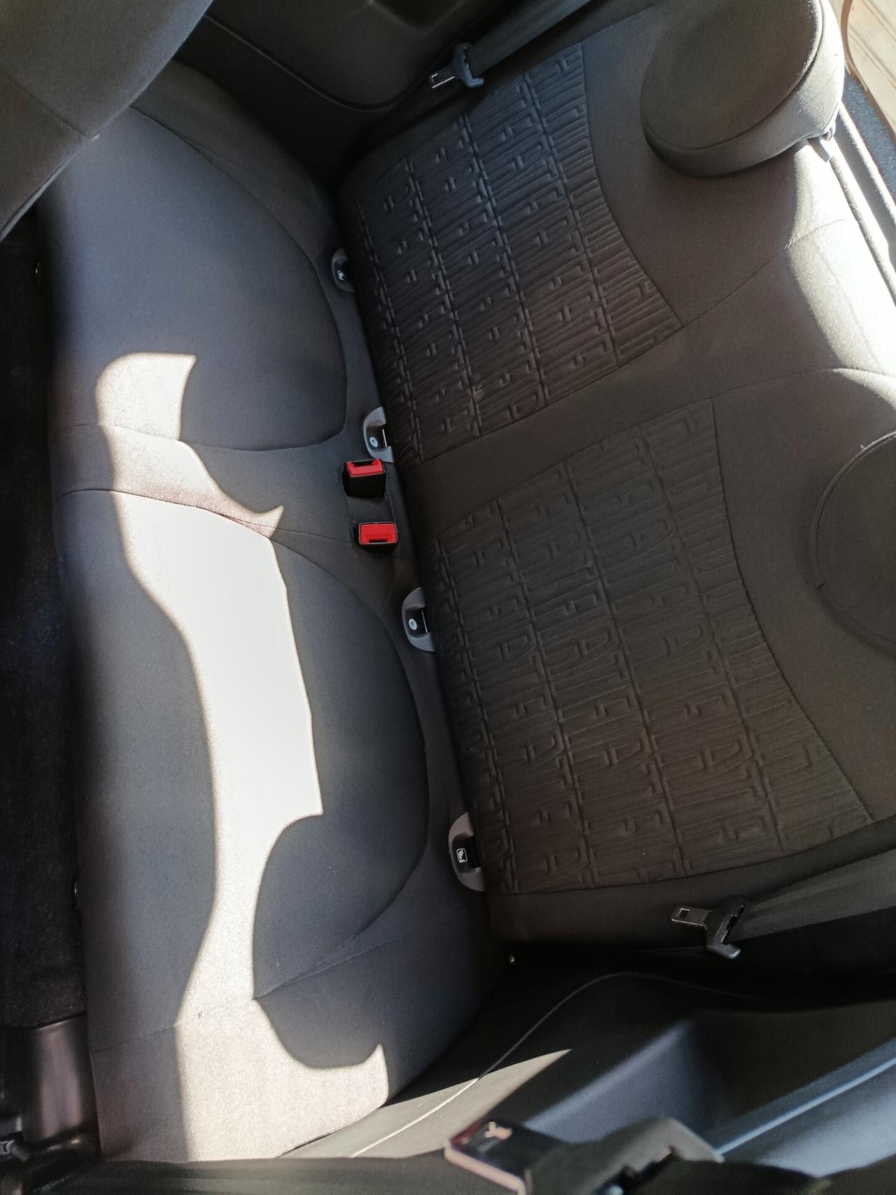 Fiat 500 1.0 Hybrid