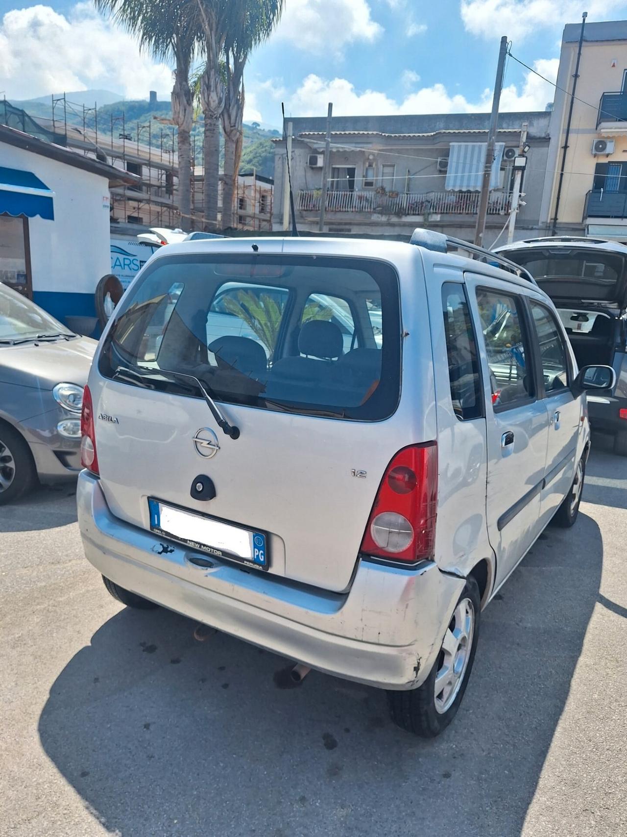 Opel Agila 1.2 16V 'Njoy