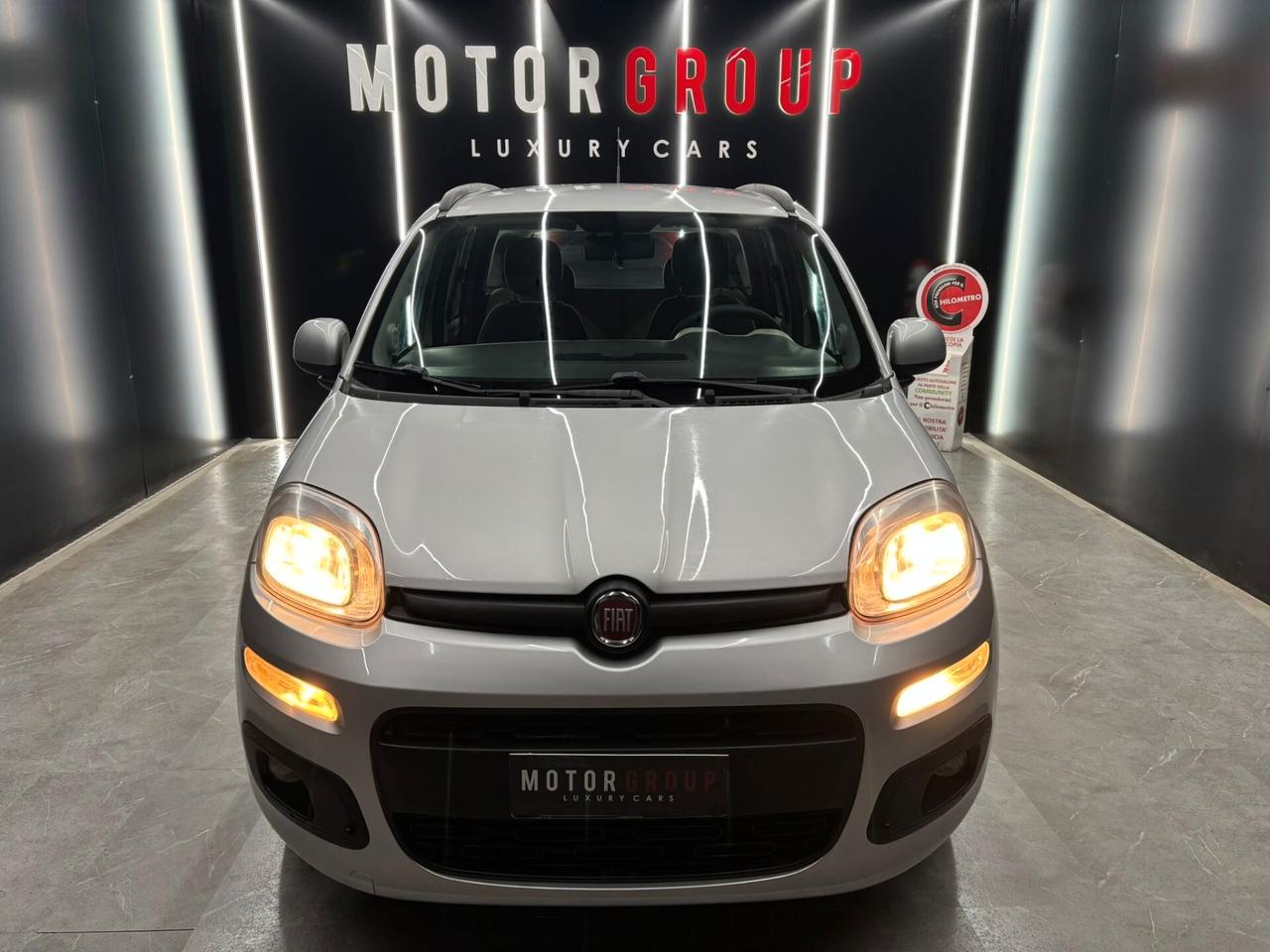 Fiat Panda 1.2 EasyPower Lounge 69CV Gpl