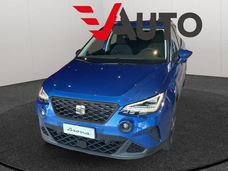 Seat Arona Arona 1.0 EcoTSI Black Edition