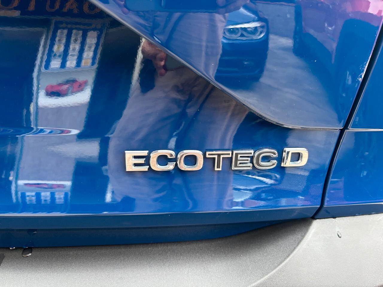 Opel Crossland X 1.5 ECOTEC D 102 CV Advance-2019